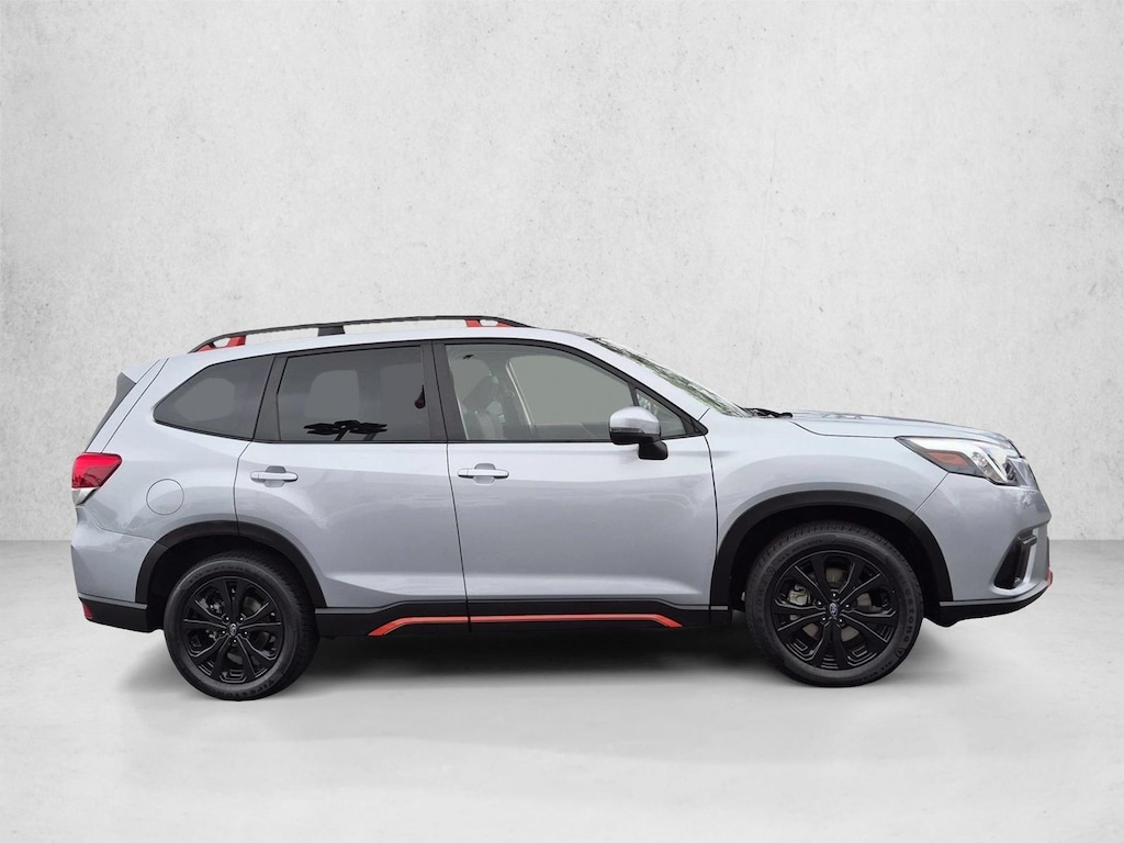 Certified 2023 Subaru Forester Sport SUV