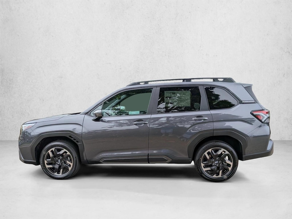 New 2026 Subaru Forester Limited SUV