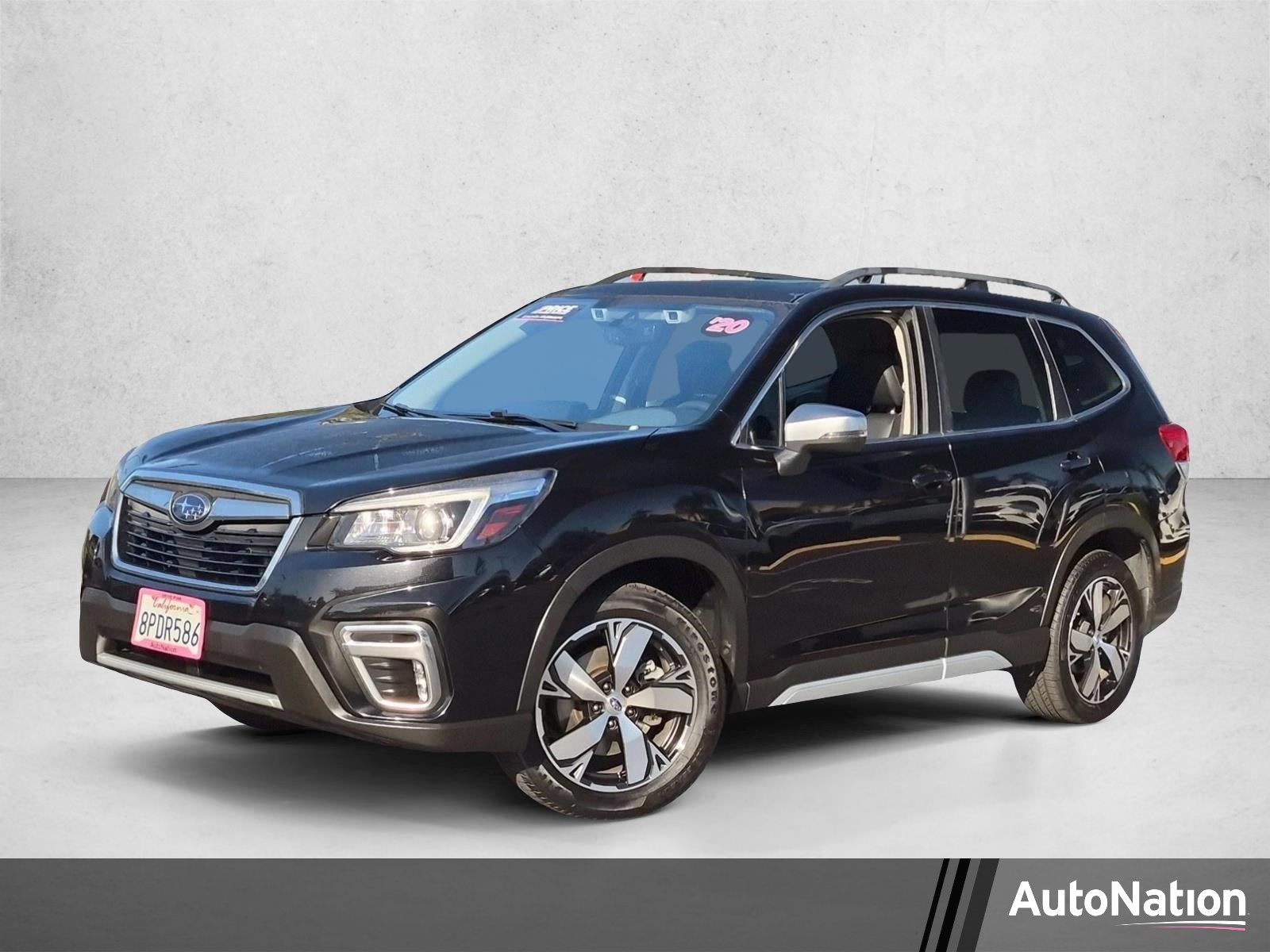 2020 Subaru Forester Touring