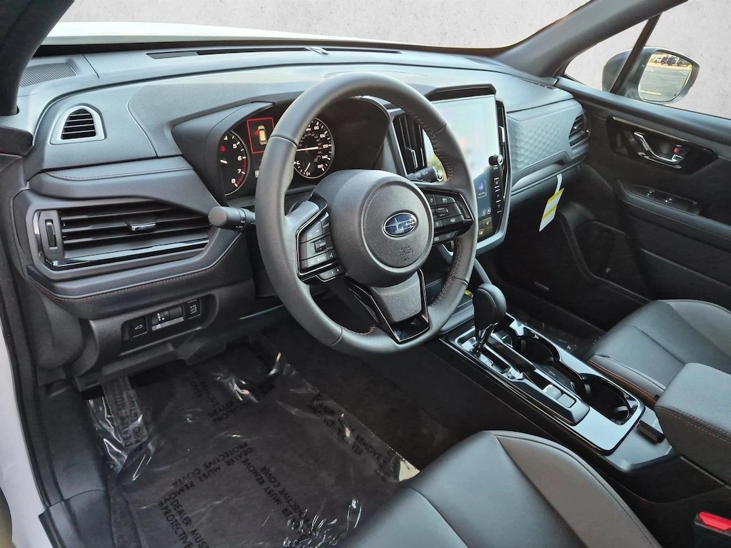 New 2026 Subaru Forester Sport SUV