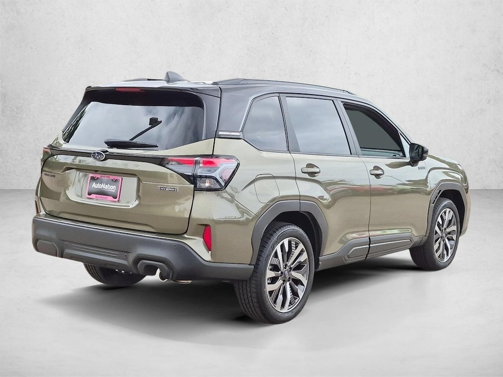 New 2026 Subaru Forester Touring Hybrid SUV
