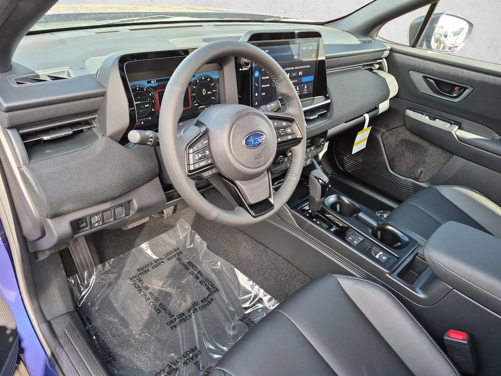 New 2026 Subaru Outback Premium WAGON