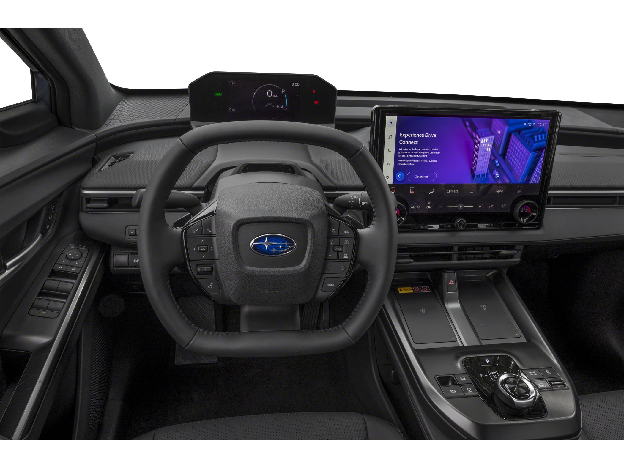 New 2027 Subaru Trailseeker Limited SUV