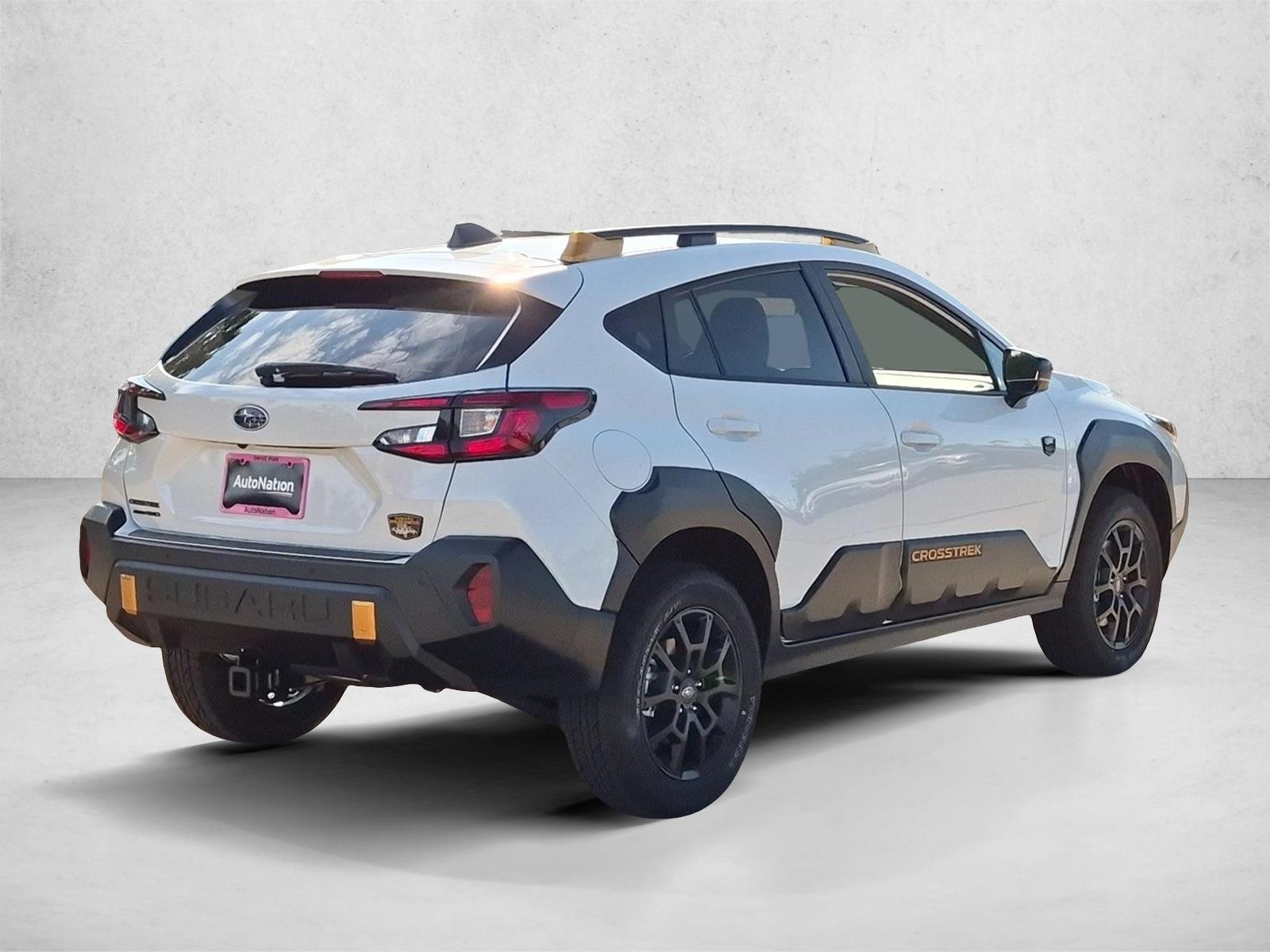 New 2026 Subaru Crosstrek Wilderness