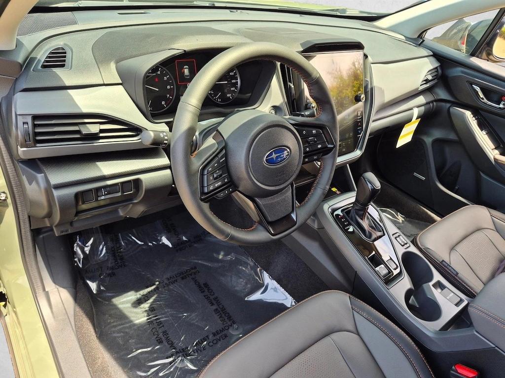 New 2026 Subaru Crosstrek Limited