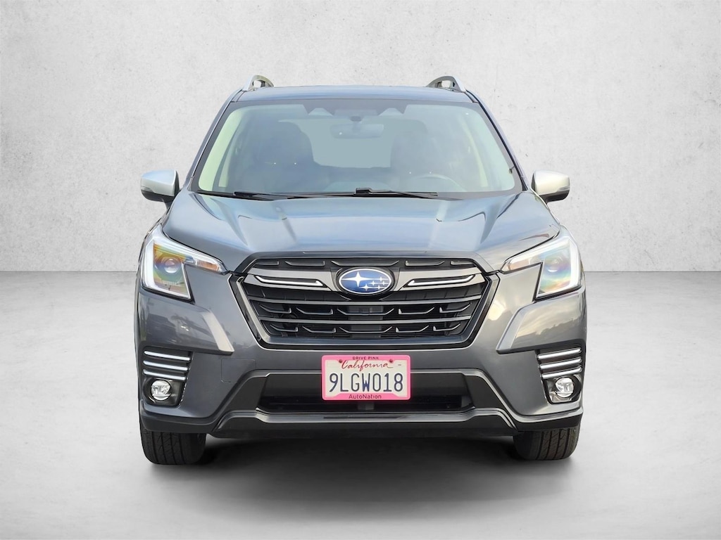 Certified 2024 Subaru Forester Touring SUV