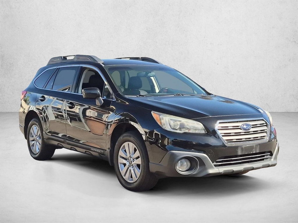 Used 2016 Subaru Outback 2.5i Premium SUV