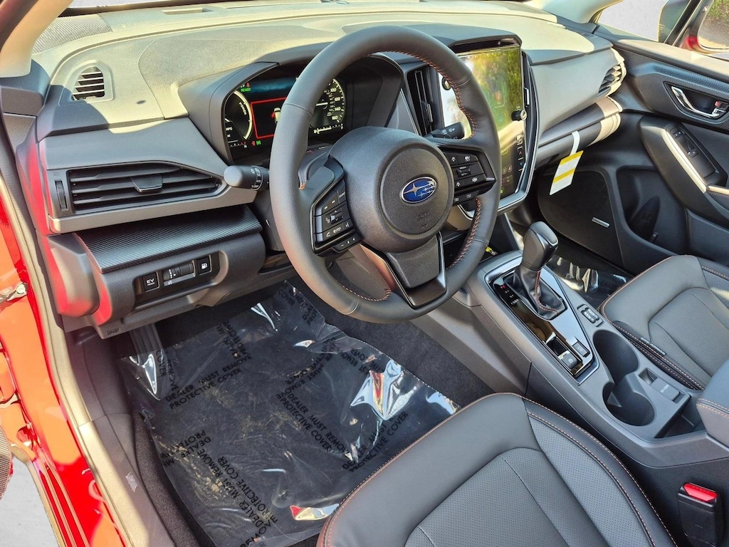 New 2026 Subaru Crosstrek Limited Hybrid