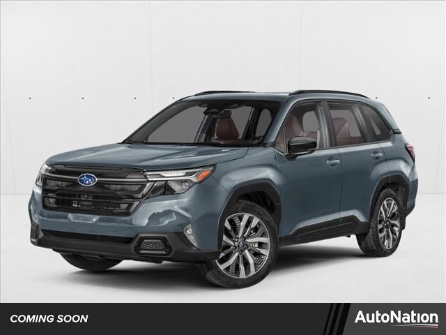 2026 Subaru Forester Premium in Daybreak Blue Pearl, stock #T3180133
