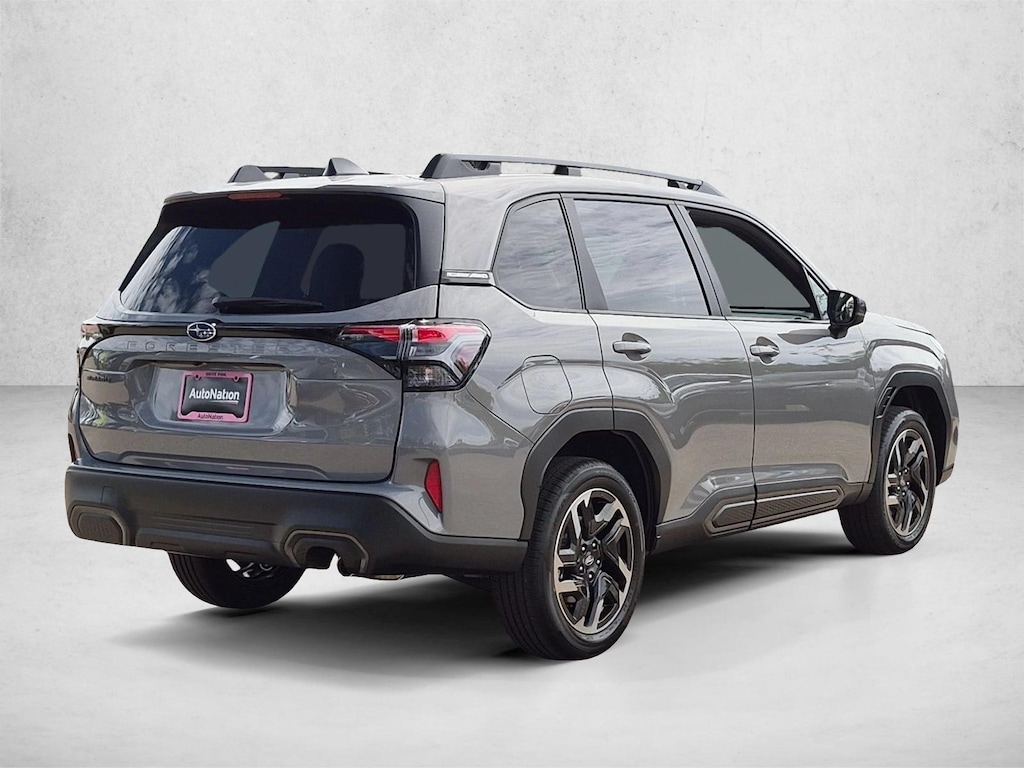 New 2026 Subaru Forester Limited SUV