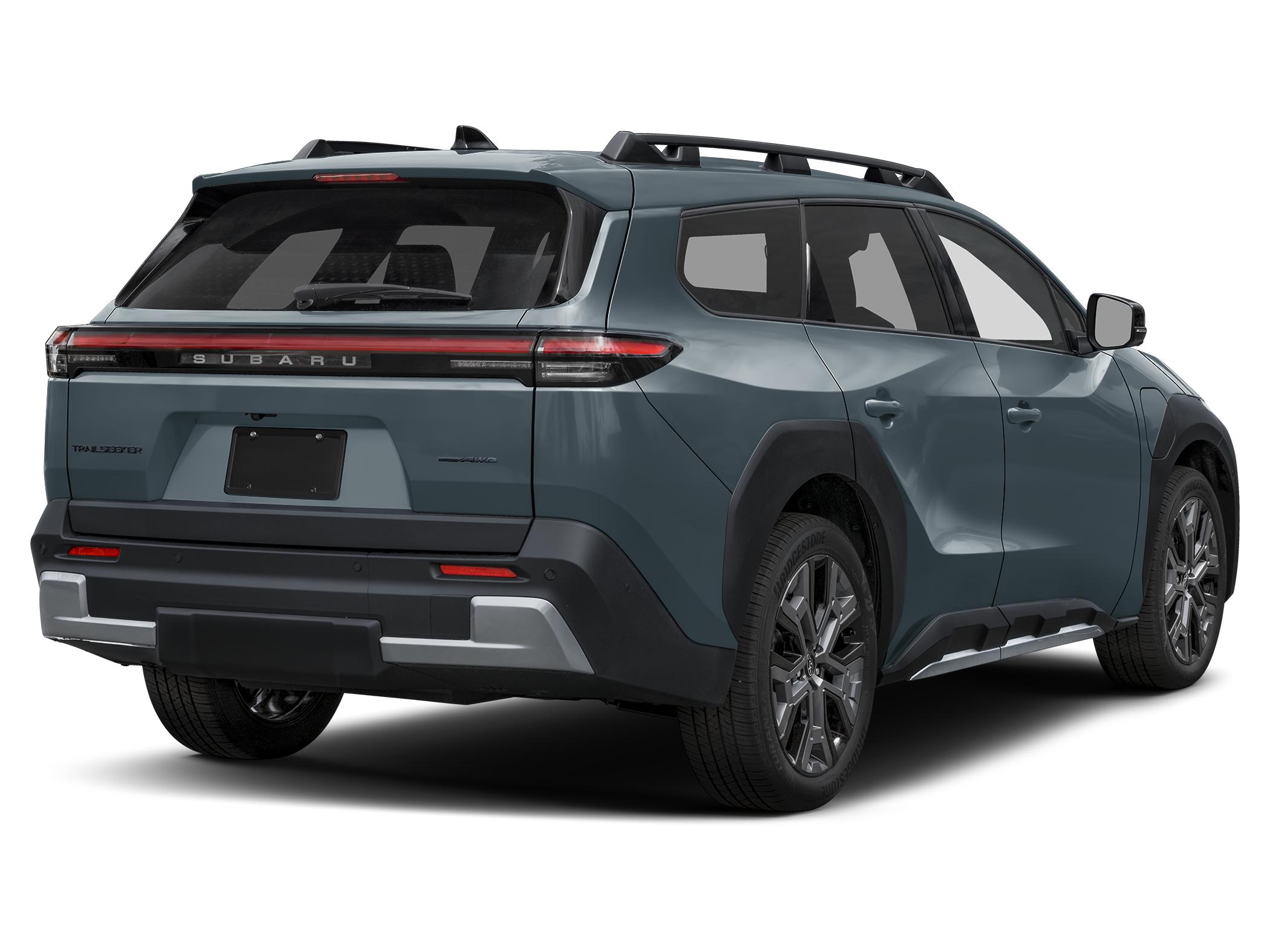 New 2027 Subaru Trailseeker Limited SUV