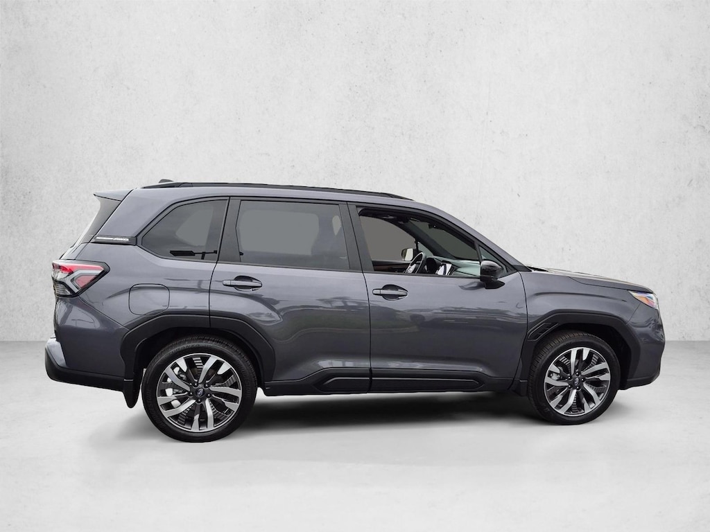 Certified 2026 Subaru Forester Touring SUV