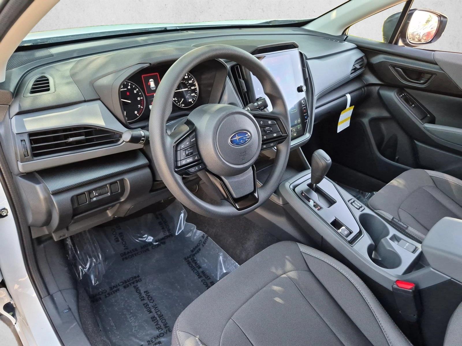 New 2026 Subaru Crosstrek Premium