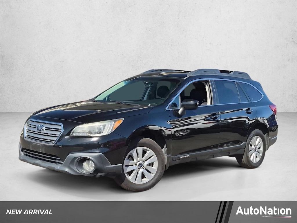 Used 2016 Subaru Outback 2.5i Premium SUV