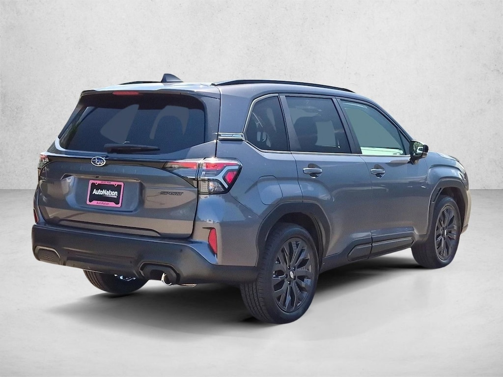 New 2026 Subaru Forester Sport SUV