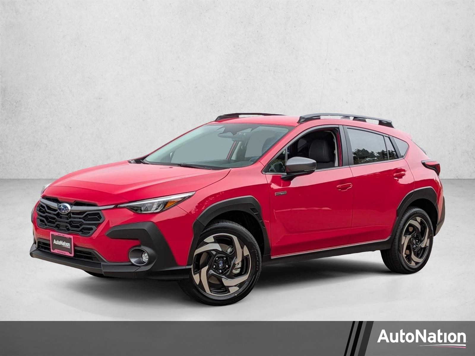 New 2026 Subaru Crosstrek Limited Hybrid
