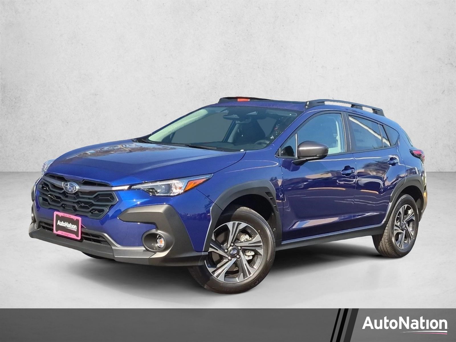  Subaru Crosstrek