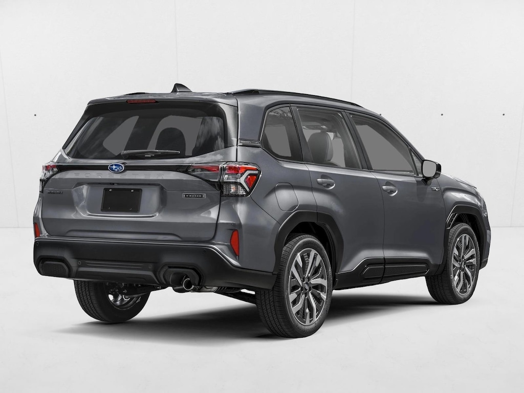 New 2026 Subaru Forester Touring Hybrid