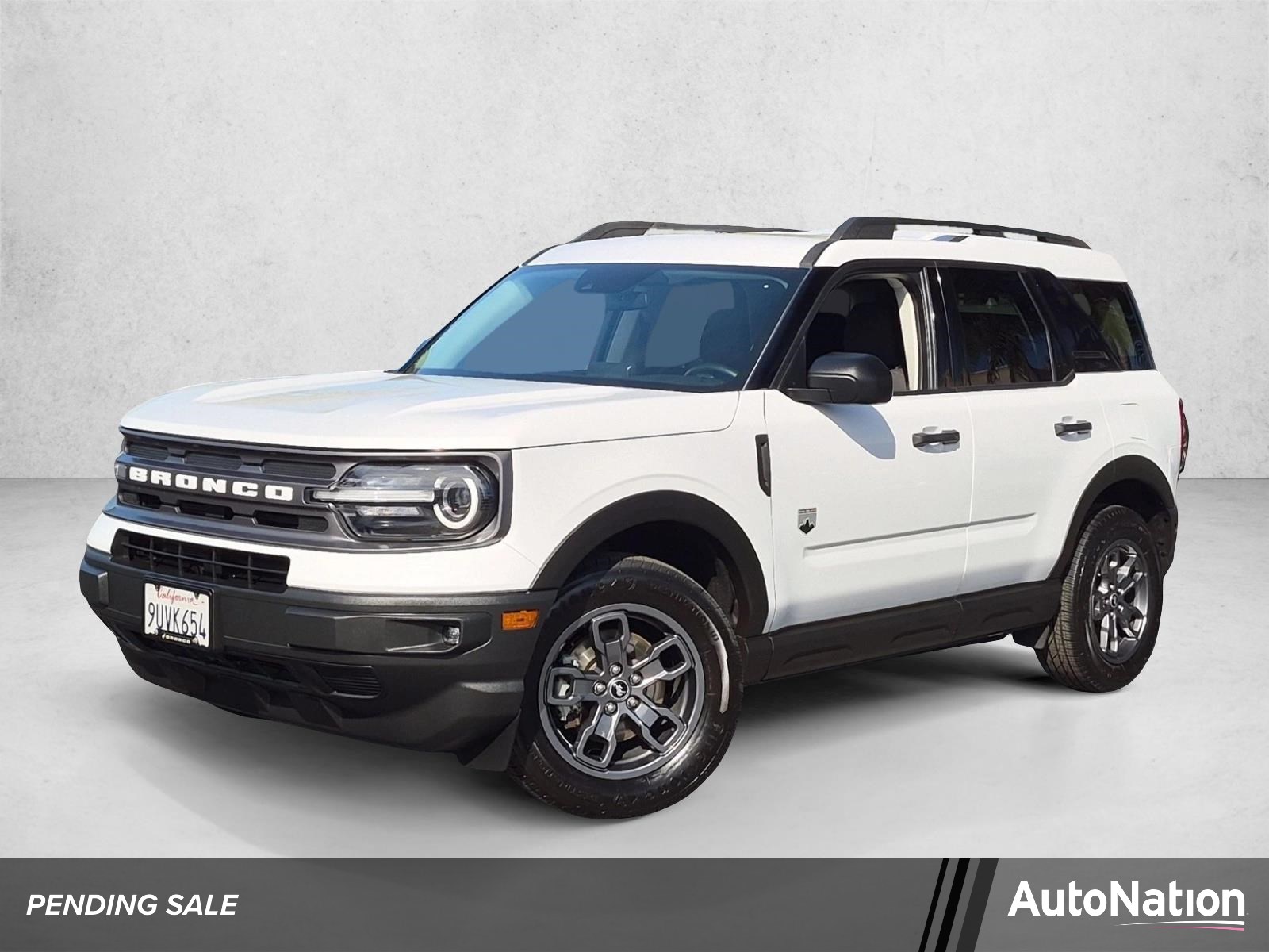  Ford Bronco Sport