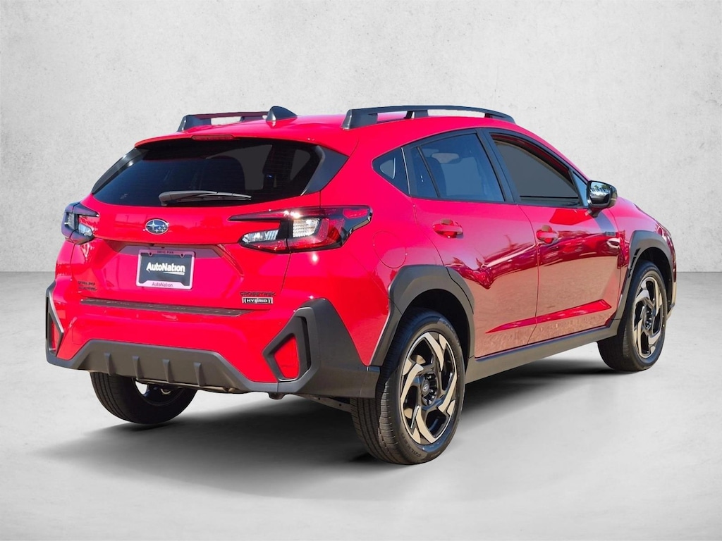 New 2026 Subaru Crosstrek Limited Hybrid