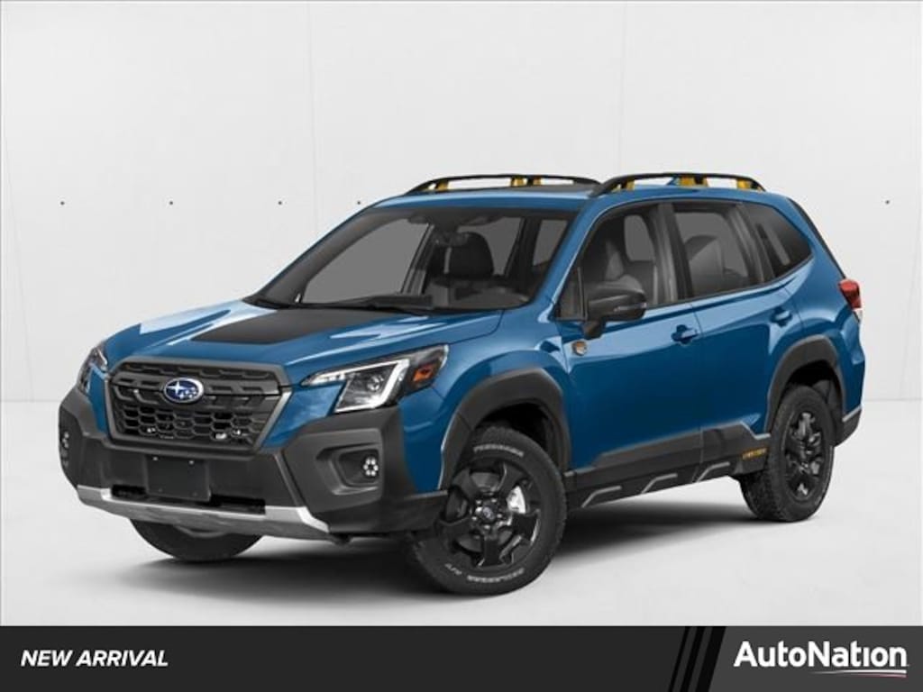 Used 2026 Subaru Forester Wilderness SUV