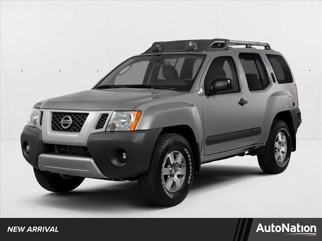 2014 Nissan Xterra