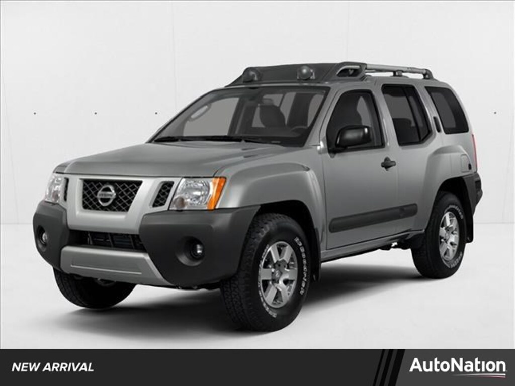 Used 2014 Nissan Xterra S Sport Utility