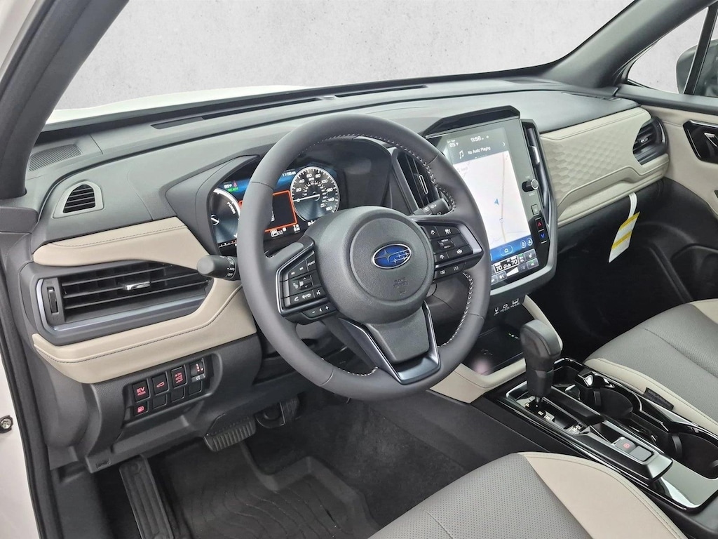 New 2026 Subaru Forester Limited Hybrid Sport Utility