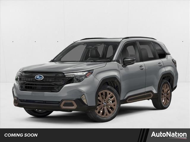 New 2026 Subaru Forester Sport Hybrid Sport Utility