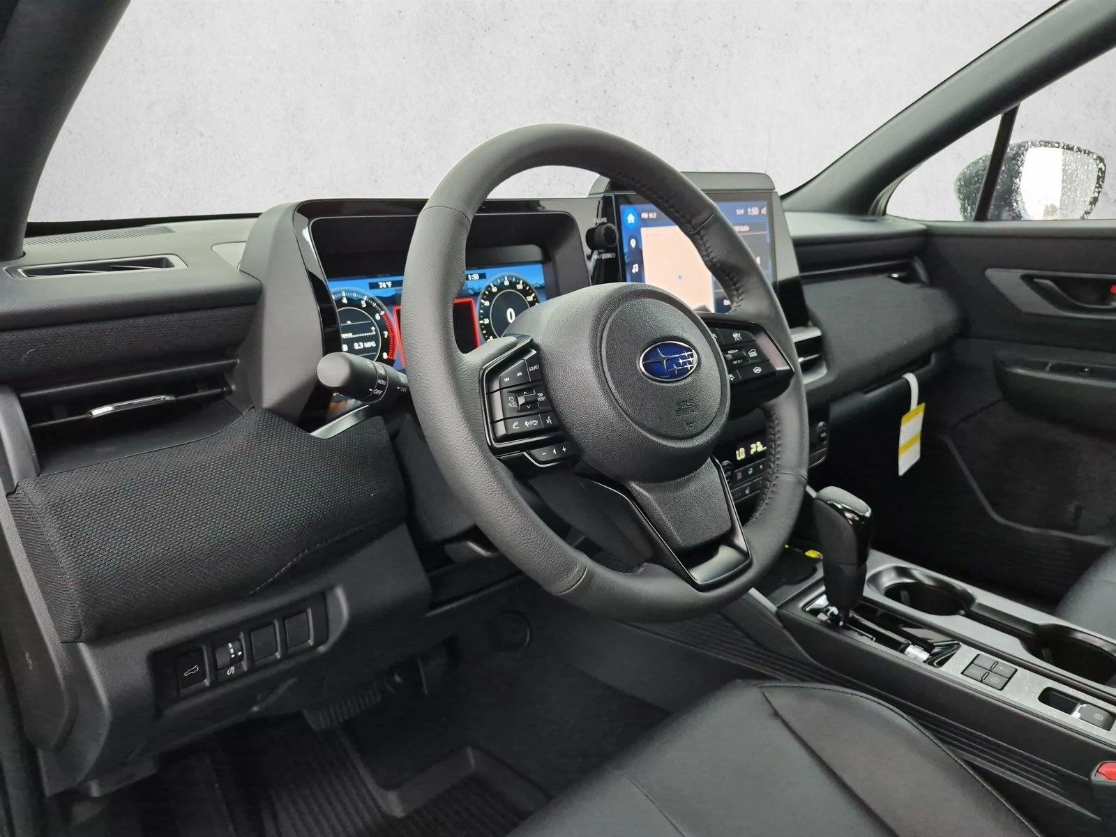 New 2026 Subaru Outback Premium SUV