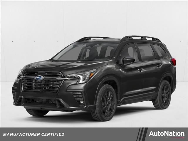 2026 Subaru Ascent
