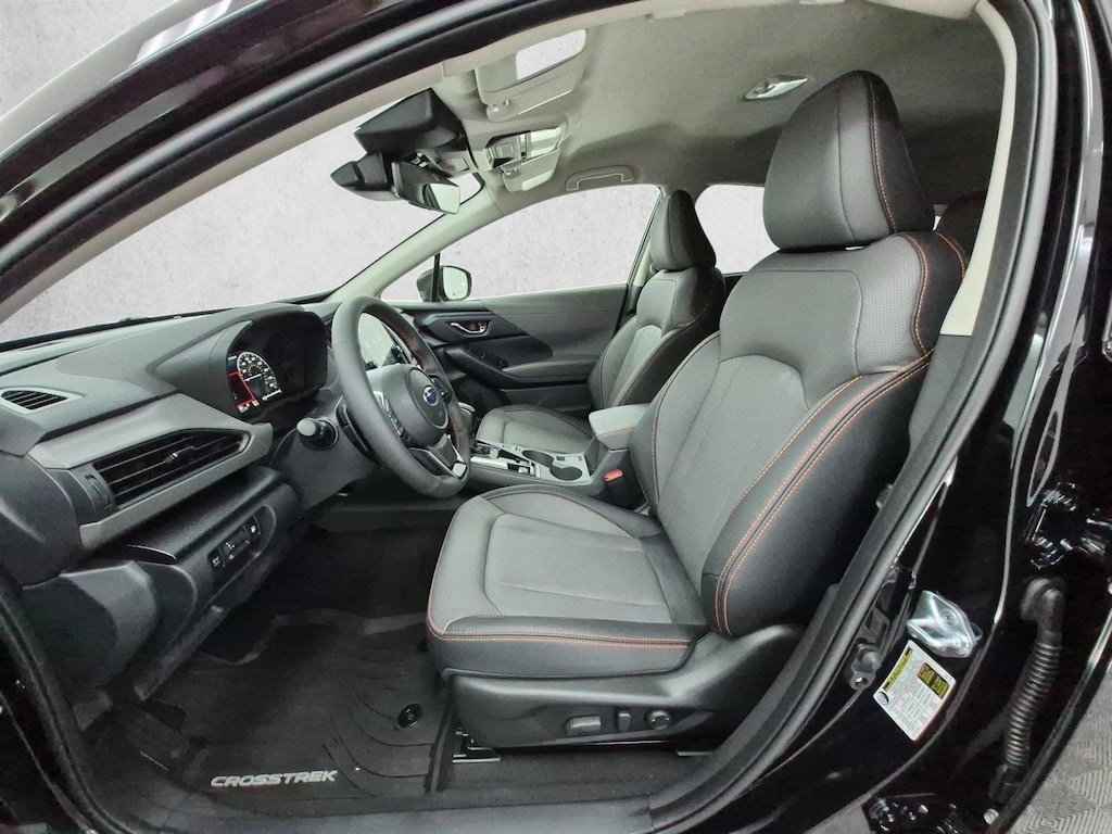 New 2026 Subaru Crosstrek Limited Hybrid SUV