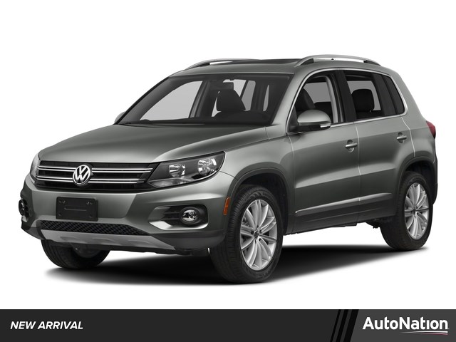  Volkswagen Tiguan Limited