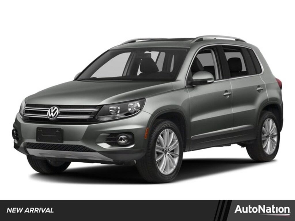 Used 2018 Volkswagen Tiguan Limited Sport Utility