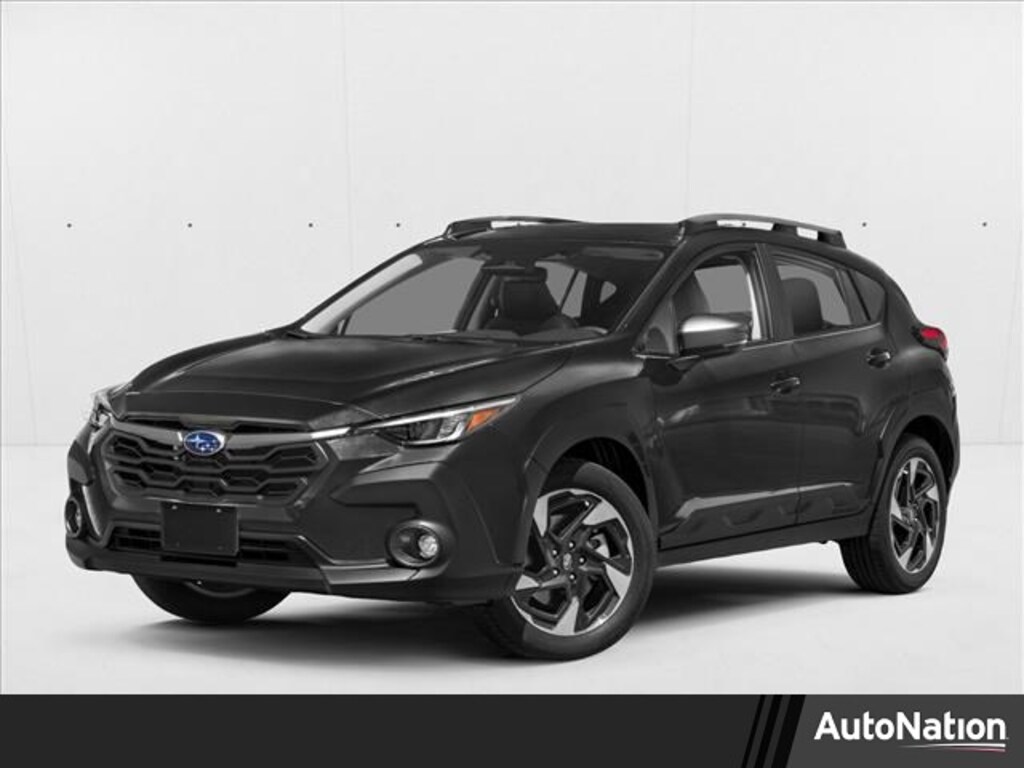 New 2026 Subaru Crosstrek Limited Sport Utility