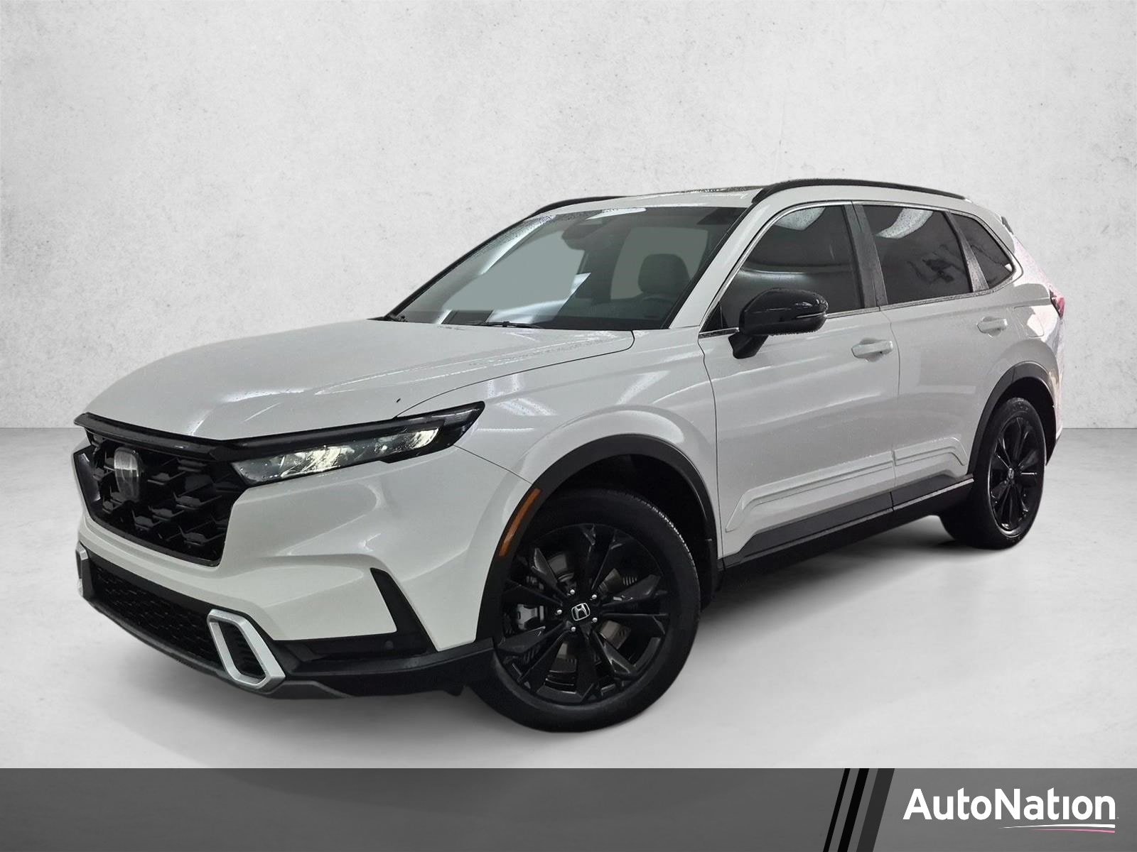 2024 Honda CR-V Hybrid