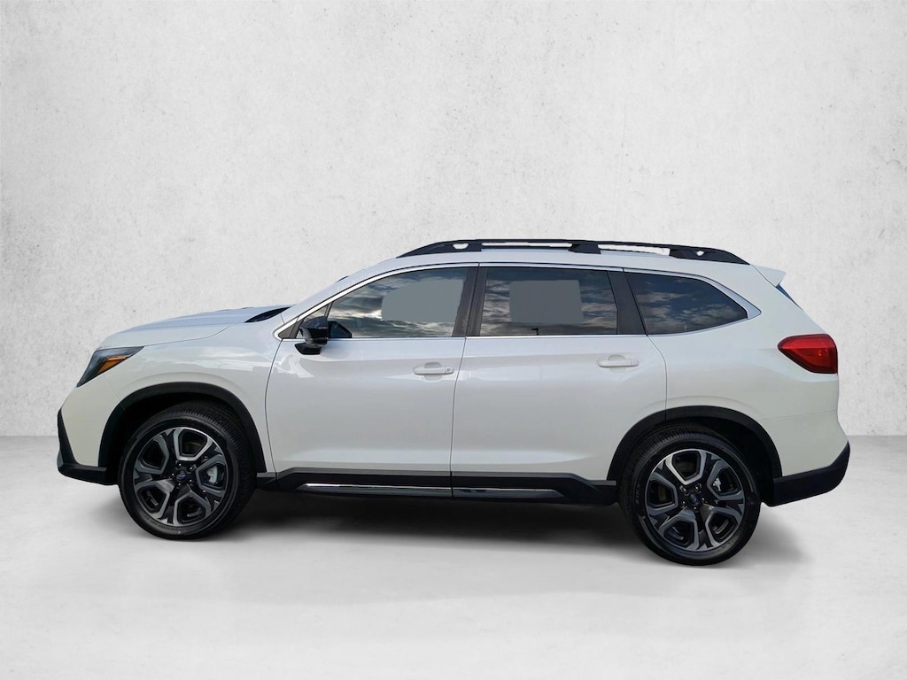 New 2026 Subaru Ascent Limited Sport Utility