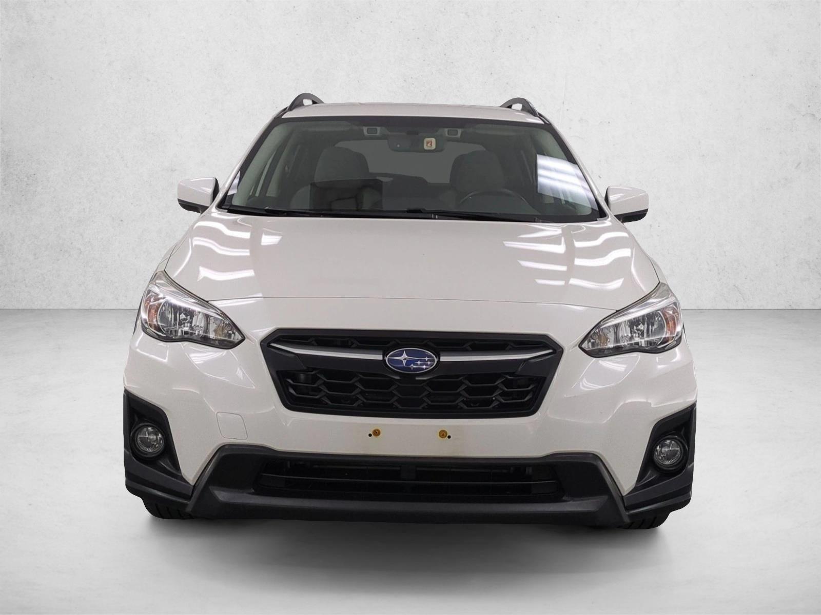 Used 2019 Subaru Crosstrek Premium with VIN JF2GTAEC2K8242129 for sale in Hardeeville, SC