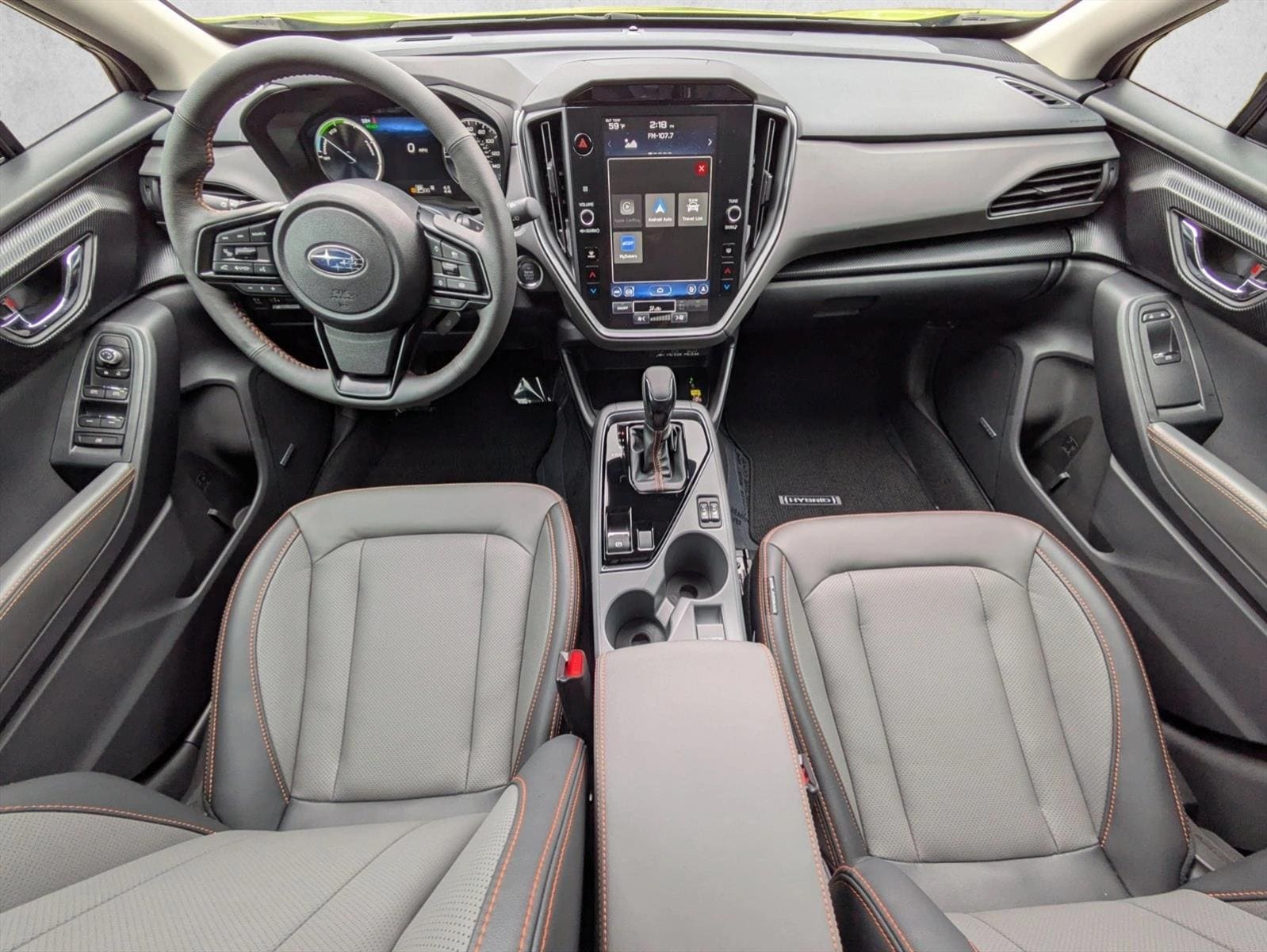 2026 Subaru Crosstrek Limited - Photo 3