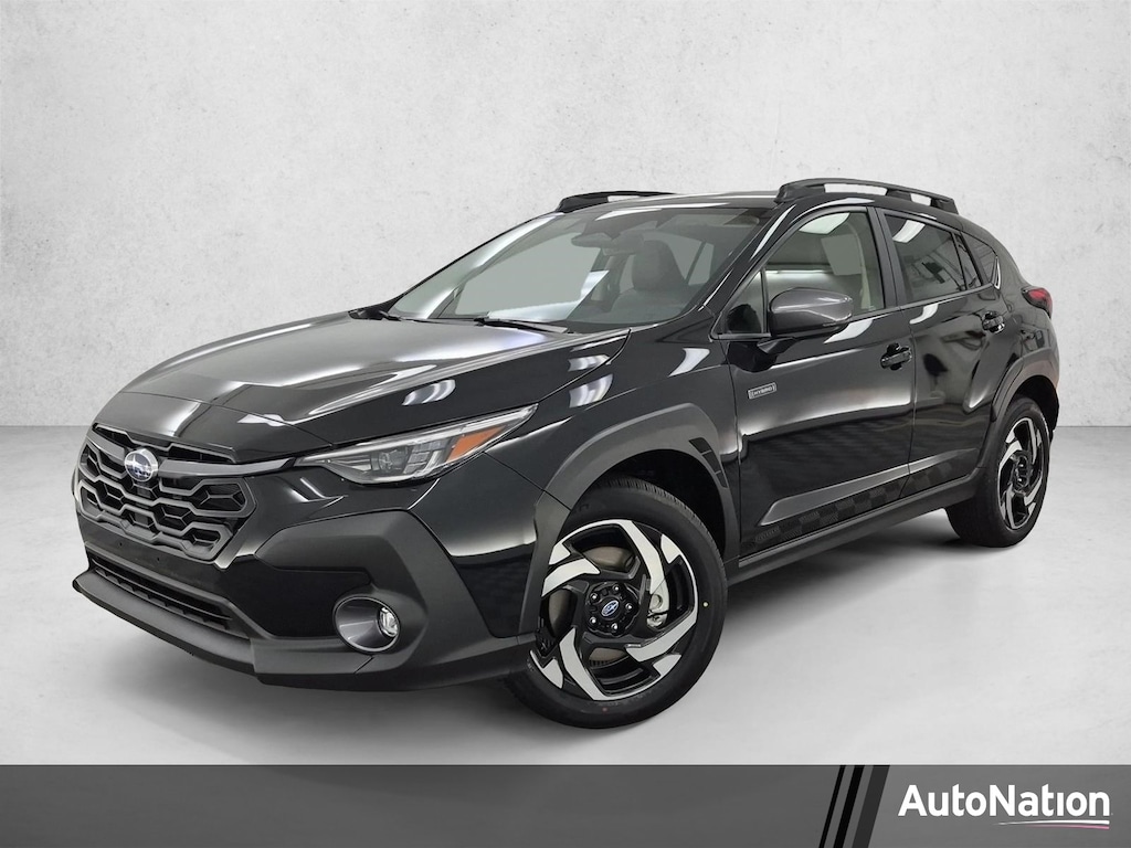 New 2026 Subaru Crosstrek Limited Hybrid SUV