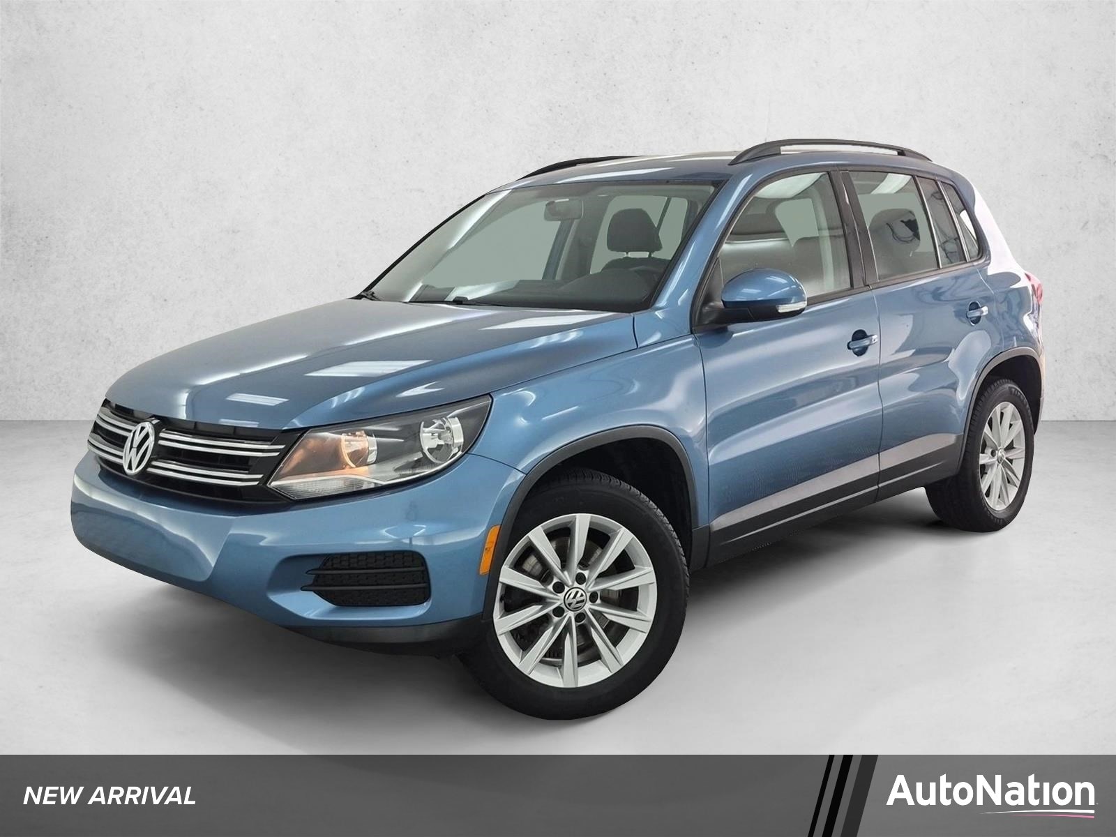 2018 Volkswagen Tiguan Limited
