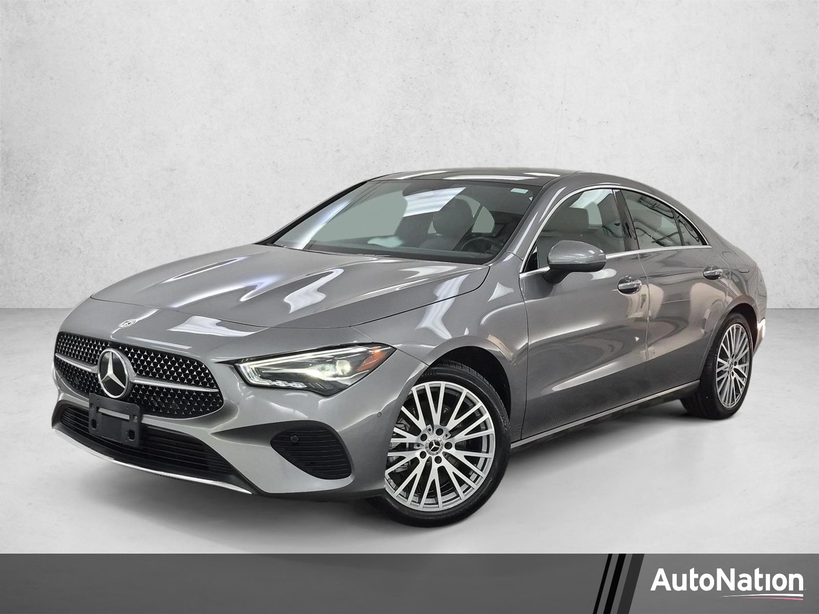2025 Mercedes-Benz CLA