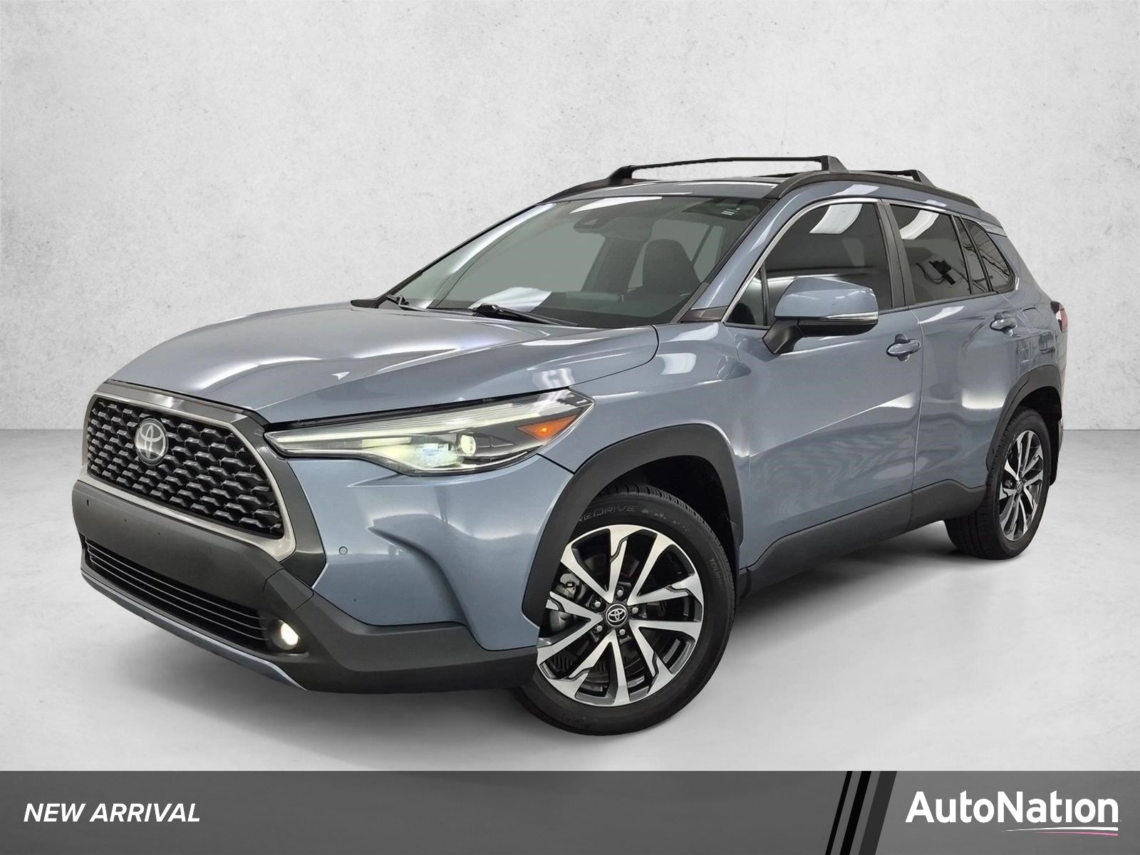 2022 Toyota Corolla Cross