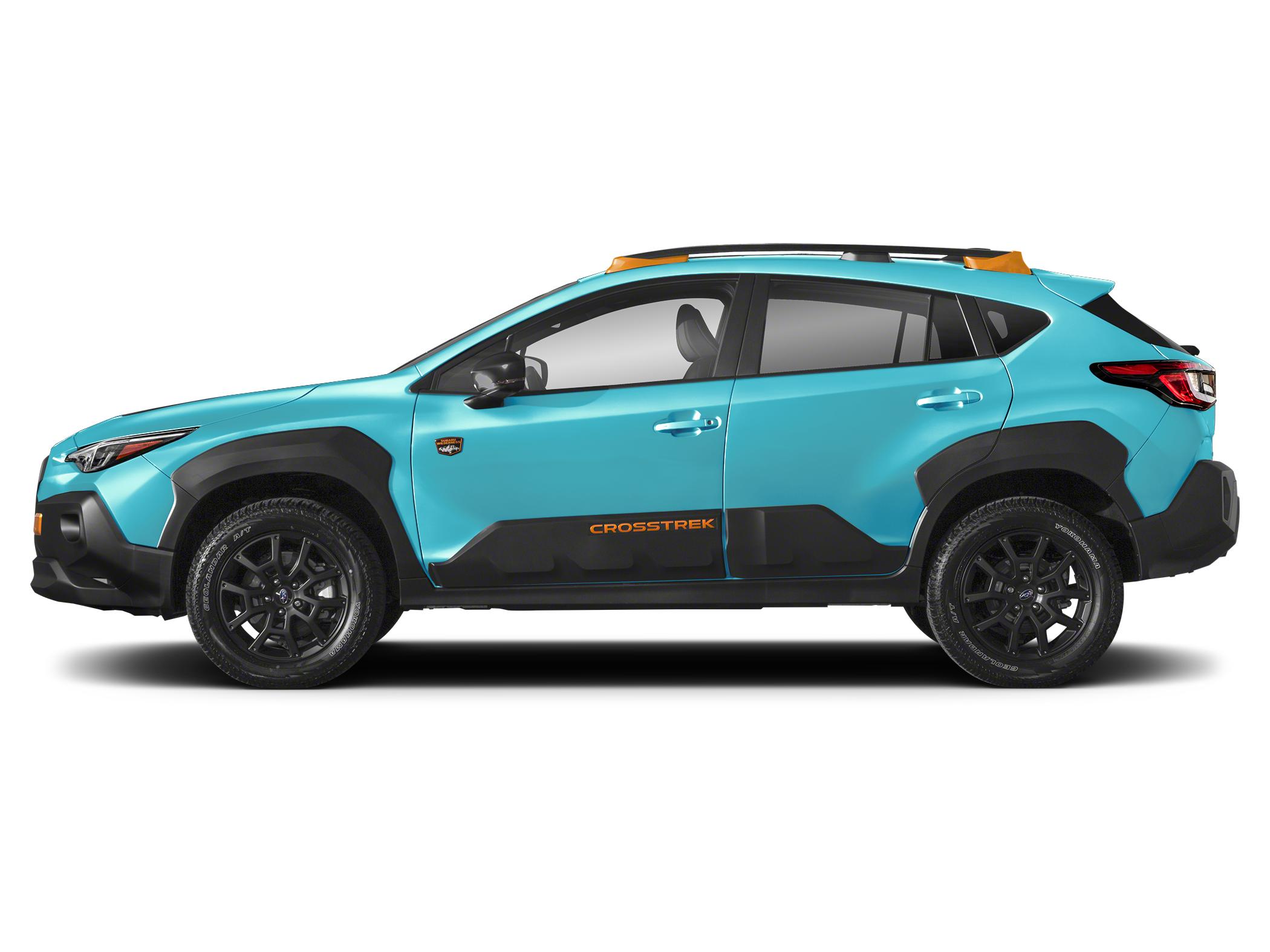 New 2027 Subaru Crosstrek Wilderness Sport Utility