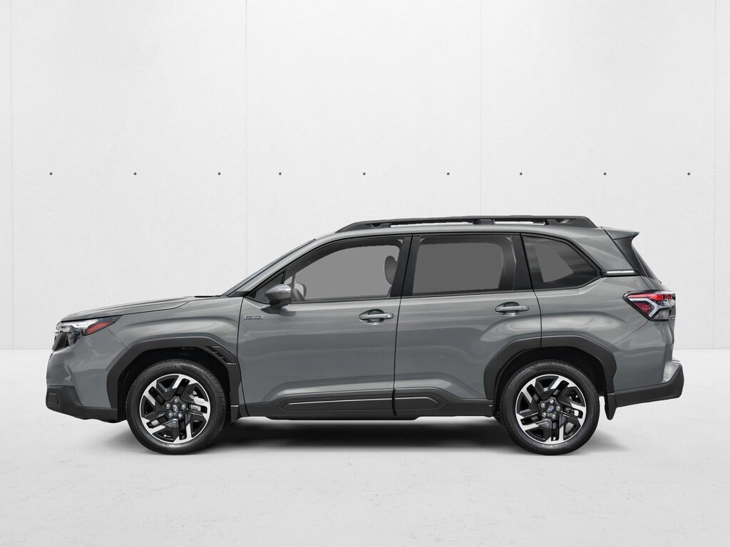 New 2026 Subaru Forester Premium Hybrid Sport Utility