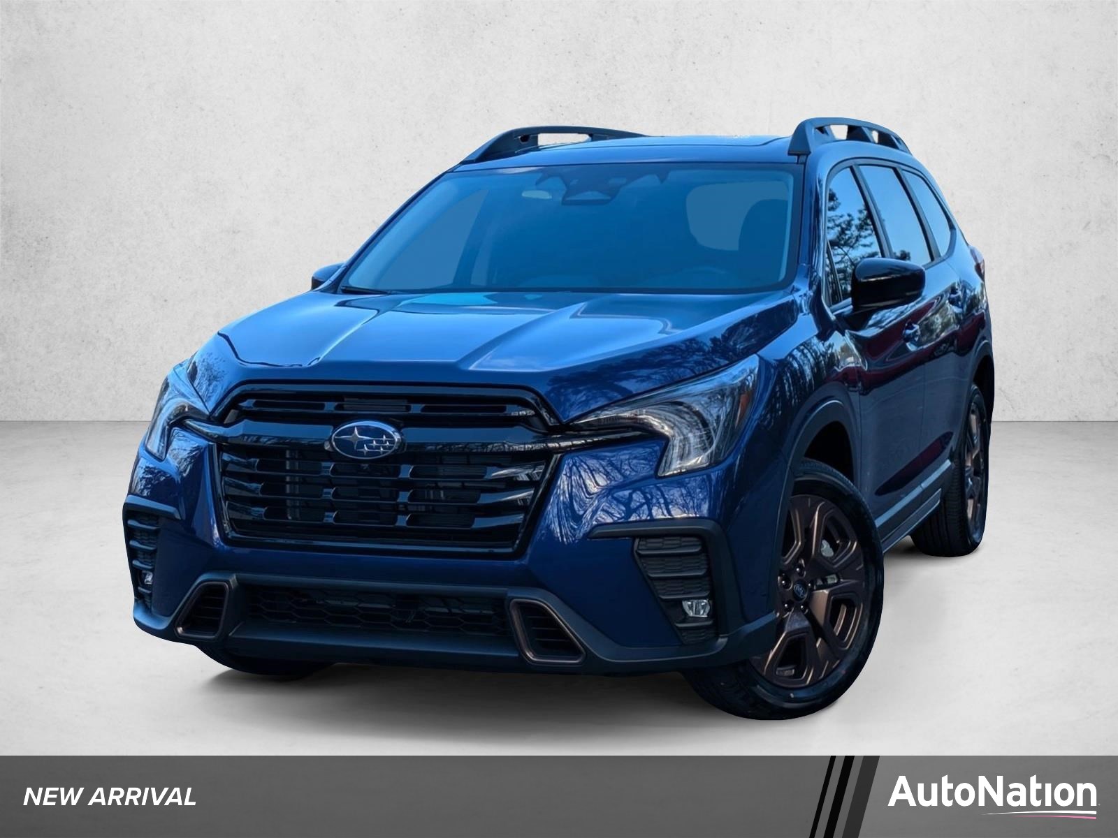  Subaru Ascent