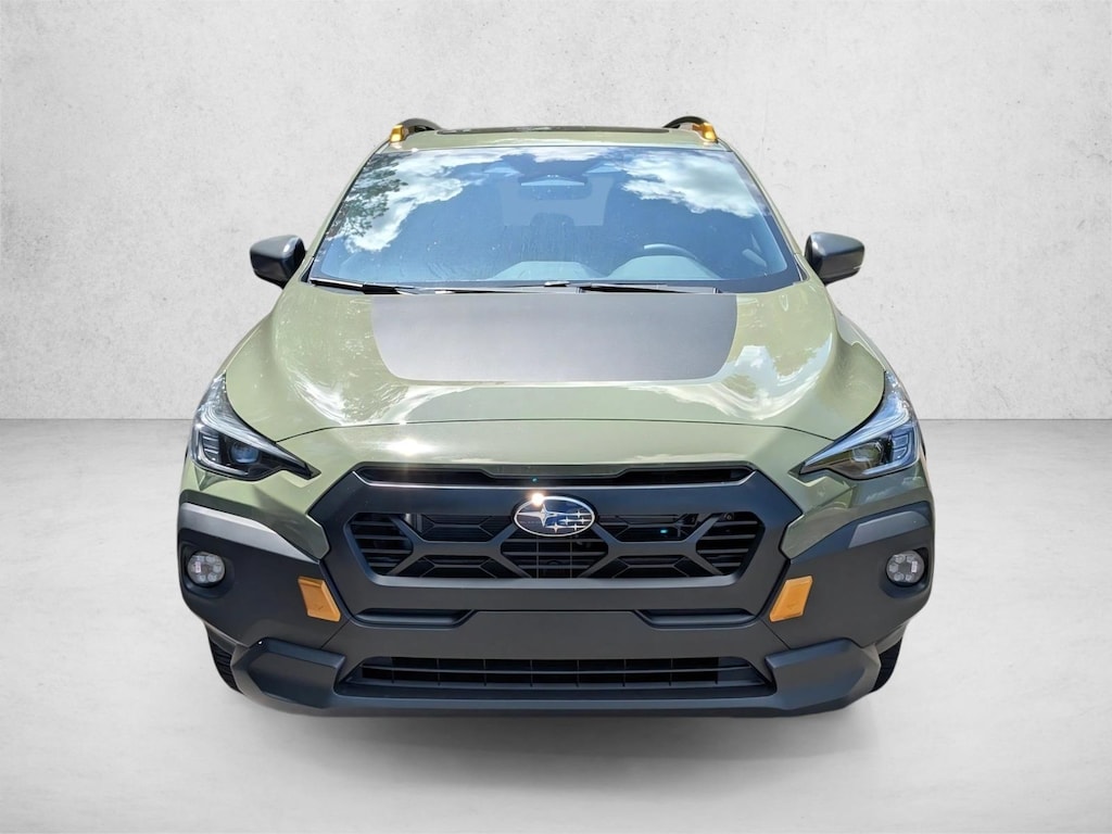 New 2026 Subaru Crosstrek Wilderness Sport Utility