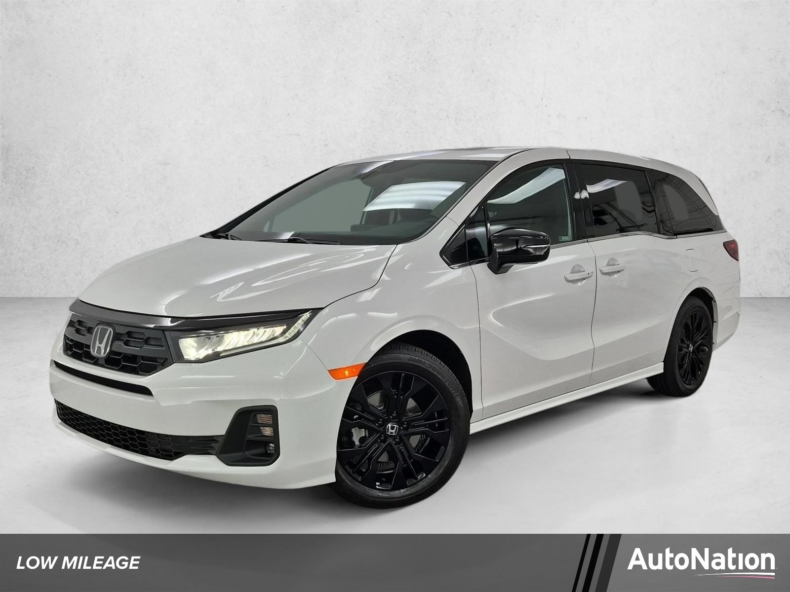 2026 Honda Odyssey