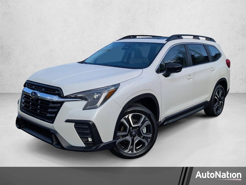New 2026 Subaru Ascent Limited Sport Utility
