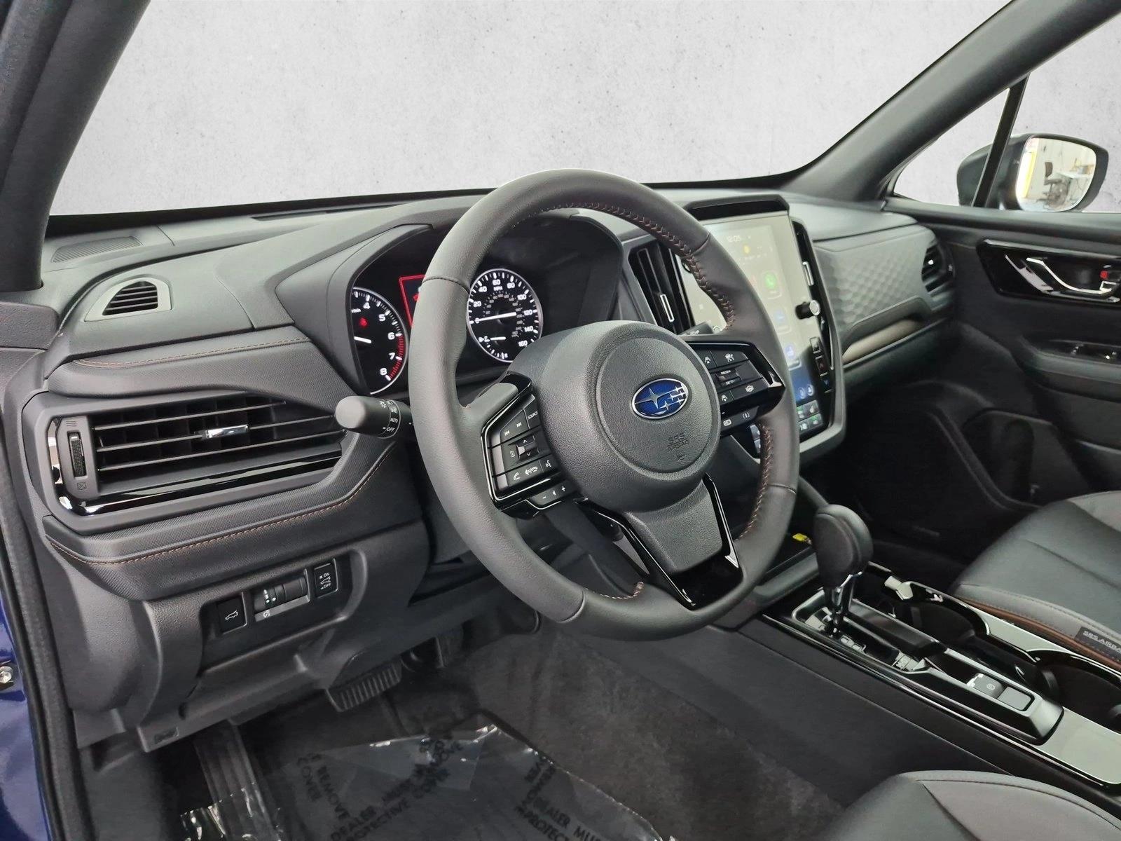 New 2026 Subaru Forester Sport Sport Utility